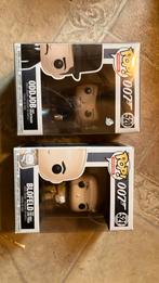 2x james bond funko pop, blofeld en oddjob, Ophalen of Verzenden, Zo goed als nieuw