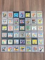 Nintendo Game Boy Classic Cartridge Collectie GameBoy GBC, Www.nintendo.com, 1 speler, Ophalen of Verzenden, Zo goed als nieuw