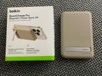 Belkin BOOSTCHARGE PRO powerbank 5000 mah, Ophalen, Zo goed als nieuw
