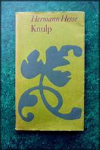 HERMANN HESSE - Knulp - Hesse, houdt in "Knulp" een pleidooi, Verzenden, Zo goed als nieuw, Nederland