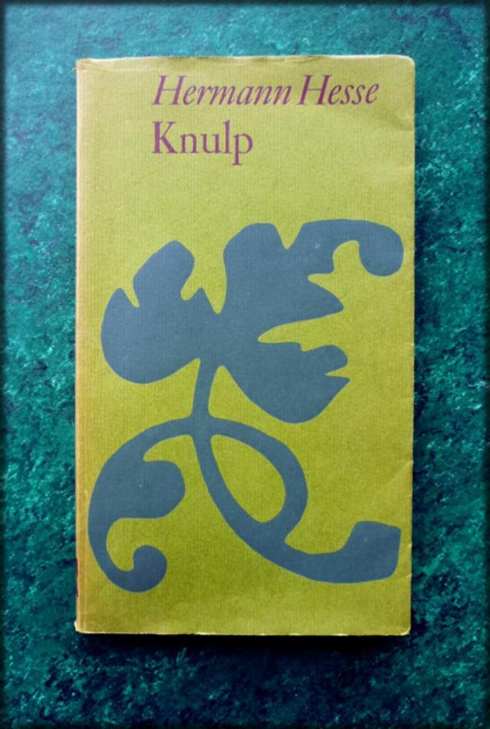 HERMANN HESSE - Knulp - Hesse, houdt in "Knulp" een pleidooi, Boeken, Literatuur, Zo goed als nieuw, Nederland, Verzenden