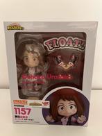 Ochaco Uraraka Nendoroid Nr. 1157 Hero Academia (ongeopend), Ophalen of Verzenden, Zo goed als nieuw