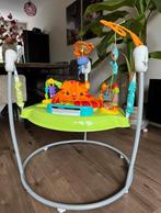 Fisher-Price Jumperoo Jungle, Kinderen en Baby's, Speelgoed | Babyspeelgoed, Ophalen of Verzenden, Zo goed als nieuw, Babygym