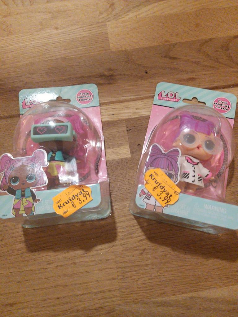 LOL surprise., Ophalen of Verzenden, Nieuw, Overige typen