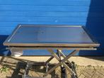 Veterinaire dentale behandeltafel extra breed elektrisch, Diversen, Ophalen of Verzenden, Nieuw