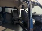 Ford Transit Custom Automaat Rolstoelbus | Zelfrijder Meerij, Automaat, 12 maanden, Stof, Zwart