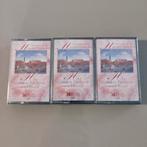 3x casettebandjes Vivaldi (nieuw in folie), 2 t/m 25 bandjes, Overige genres, Ophalen of Verzenden, Nieuw in verpakking