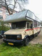 Fiat ducato 280 diesel Camper/Campeerwagen, Caravans en Kamperen, Campers, 6 tot 7 meter, Diesel, Particulier, Tot en met 5