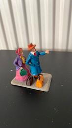 Lemax poppetjes, Ophalen of Verzenden, Zo goed als nieuw