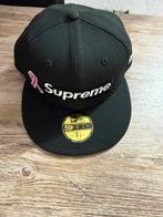Supreme Breast cancer awereness cap zwart 7 1/2, Kleding | Heren, Hoeden en Petten, Ophalen of Verzenden, Nieuw
