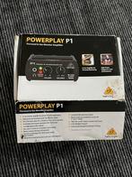 Personal In-Ear Monitor Amplifier - Behringer, Ophalen of Verzenden, Zo goed als nieuw, Minder dan 500 watt, Monitor(versterker)
