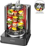 Bomann DVG 3006CB | Vertical kebabgrill | 1400W | RVS, Witgoed en Apparatuur, BOL, Info@bol.nl, Papendorpseweg 100, 3528 BJ Utrecht