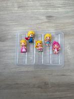 5 Pinepons poppetjes, Ophalen, Zo goed als nieuw, Staal