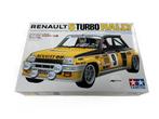 Tamiya 1/24 Renault 5 Turbo Rally 24027, Auto, Groter dan 1:32, Nieuw, Ophalen of Verzenden