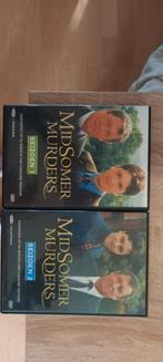 Midsomer murders 1 en 2, Cd's en Dvd's, Dvd's | Tv en Series, Alle leeftijden, Ophalen of Verzenden, Zo goed als nieuw