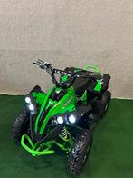 Nieuwe Ultra 1000 watt electrische groene quad voor kinderen, Ophalen, Nieuw, Ultra, Ultra