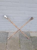 Wielmoersleutel kruissleutel groot formaat, Ophalen of Verzenden, Gebruikt