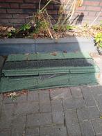 Dakleer - ca. 25 stuks, Doe-het-zelf en Verbouw, Ophalen, Overige materialen, Gebruikt, Overige kleuren