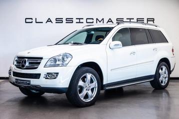 Mercedes-Benz GL-Klasse 500 7 Persoons Btw auto, Fiscale waa