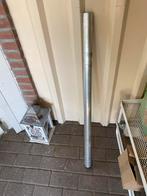 Aluminium buizen, Ophalen, Aluminium, Zo goed als nieuw, Minder dan 2 meter