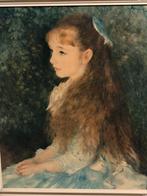 Pierre-Auguste Renoir.   On canvas printed, Antiek en Kunst, Ophalen of Verzenden