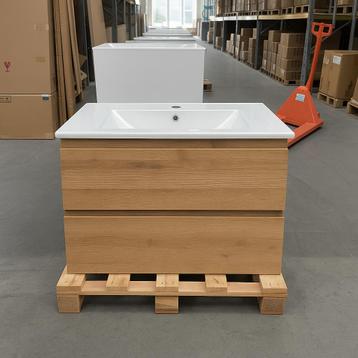 LAATSTE! Wastafelkast Badmeubel 60cm. Nieuw! beschikbaar voor biedingen