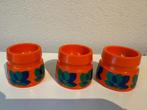 VINTAGE EMSA EIERDOPJES JAREN 70, Verzamelen, Retro, Ophalen of Verzenden, Huis en Inrichting