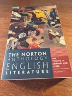 The Norton Anthology English Literature - Volume F, Ophalen of Verzenden, Gelezen, W.W. Norton, Non-fictie