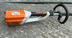 Stihl HLA stokheggenschaar accu opknapper, Tuin en Terras, Heggenscharen, Ophalen, Gebruikt, Accu, Stihl