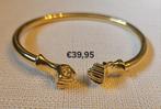 Boei armband, Sieraden, Tassen en Uiterlijk, Armbanden, Ophalen of Verzenden, Nieuw, Goud, Goud
