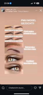 Modellen gezocht voor permanente makeup!, Overige vormen