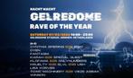 GEZOCHT: Nachtwacht Gelredome Rave of the Year, 7 maart 2026, Tickets en Kaartjes, Twee personen