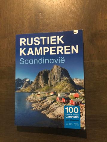 Rustiek Kamperen Scandinavië - Reisgids beschikbaar voor biedingen