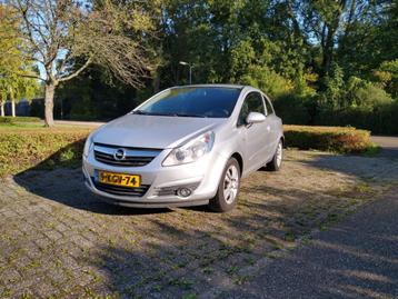 Opel Corsa 1.2-16V Essentia 2007 nieuwe APK beschikbaar voor biedingen