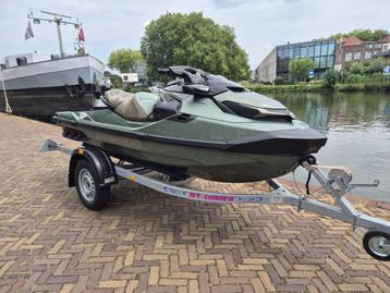 Sea-doo GTX 300 LIMITED (2023) 26 VAARUREN NIEUWSTAAT beschikbaar voor biedingen