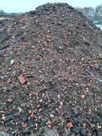 Gebroken puin, Tuin en Terras, Grind, Keien en Split, Ophalen, Bruin, Overige typen