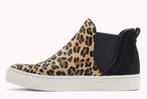 Tommy Hilfiger suede sneaker instapper Cheetah print maat 39, Nieuw, Ophalen of Verzenden, Tommy Hilfiger, Instappers
