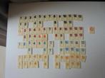 Rummikub stenen los, Hobby en Vrije tijd, Gezelschapsspellen | Overige, Ophalen of Verzenden, Zo goed als nieuw