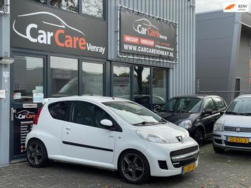 Peugeot 107 1.0-12V Urban Move|APK06-2026|Carplay|AIRCO|SPOR beschikbaar voor biedingen