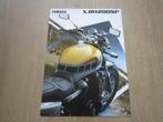 Yamaha XJR1200SP King ( Kenny Roberts ) Replica folder 1997, Ophalen of Verzenden, Yamaha