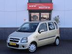 Opel Agila 1.2-16V Flexx cool airco 91.00 km org NL, Voorwielaandrijving, 1229 cc, Origineel Nederlands, Bedrijf