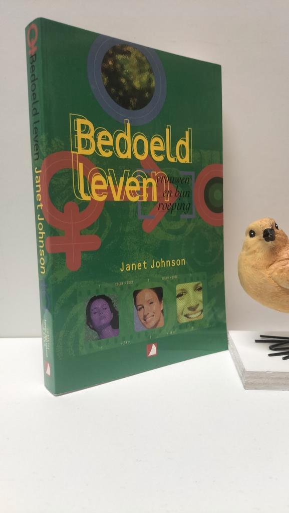 Johnson, Janet; Bedoeld leven (vrouwen en hun roeping), Boeken, Godsdienst en Theologie, Gelezen, Christendom | Protestants, Ophalen of Verzenden