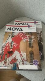 NOVA Scheikunde Vwo 4, Boeken, Ophalen of Verzenden, Nieuw, VWO, Scheikunde