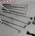 golftas met golfclubs, Ophalen, Gebruikt, Overige merken