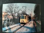 van Boetzelaerlaan Den Haag, Motorwagen serie 200 gelopen., Verzenden, Gebruikt, Tram, Kaart of Prent