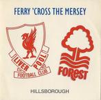 Ferry 'Cross The Mersey Hillborough Single, 7 inch, Single, Ophalen of Verzenden, Pop