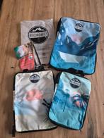 Reismonkey Packing Cubes - Set van 3 - M, L, XL, Ophalen of Verzenden, Nieuw, Overige kleuren