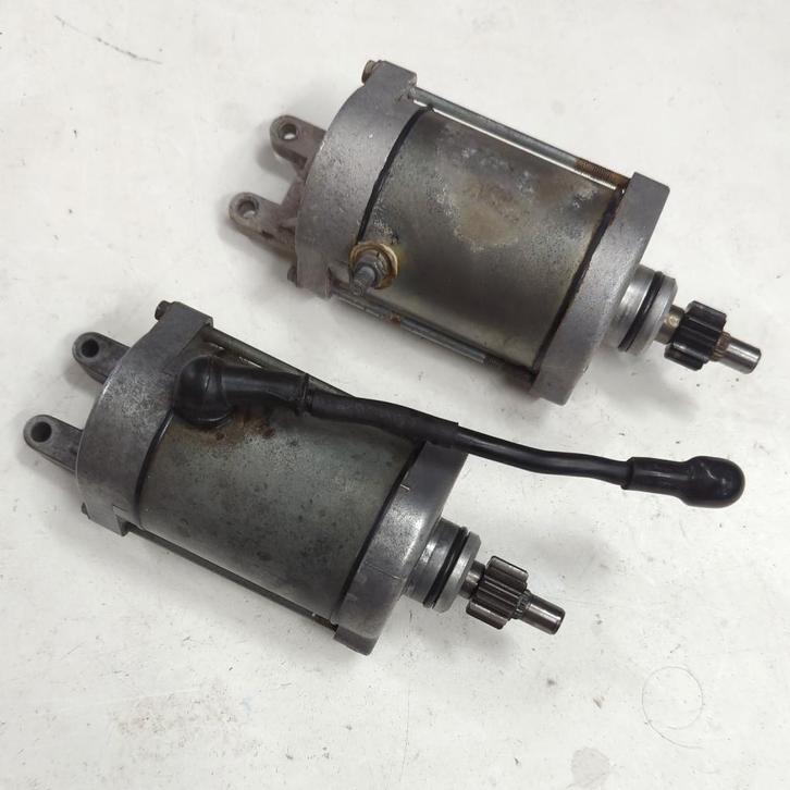OEM Yamaha XT 600 E startmotor van 4PT, MJ 2000 (XT600), Motoren, Tuning en Styling, Ophalen of Verzenden