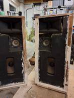 Enga Sound 3KF luidsprekers, vintage bijna 50 jaar oud., Audio, Tv en Foto, Luidsprekers, Ophalen