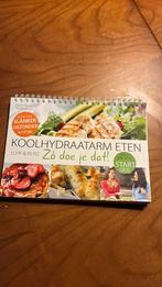 Matty Barnhoorn - STARTGIDS koolhydraatarm eten, Ophalen of Verzenden, Zo goed als nieuw, Matty Barnhoorn